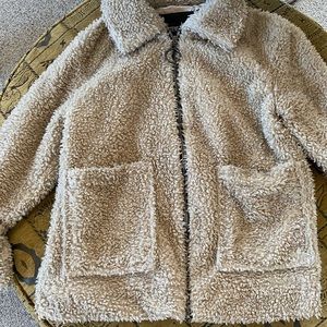 Steve Madden teddy jacket